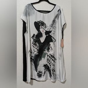 Jesse & J Perfect Tee Dress - NWT